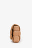 Bottega Veneta Beige Intrecciato Leather Padded Cassette Crossbody Bag