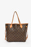 Louis Vuitton Monogram Canvas Neverfull MM Tote