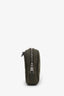 Gucci Green GG Canvas Mini Crossbody Bag