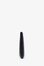Pre-loved Chanel™ 2016 Black Lambskin Mademoiselle Leather Clutch Bag