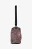 Alexander Wang Pink Crystal 'Heiress' Mini Bag