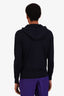 Ralph Lauren Purple Label Navy Cashmere Hoodie Size XS Mens