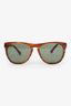Oliver Peoples Orange 'Daddy B' Sunglasses
