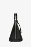 Louis Vuitton 2013 Black Epi Leather Alma MM Top Handle