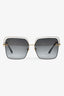 Dolce & Gabbana Black Square Sunglasses