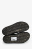 Marni Black Leather 'Fussbett' Criss Cross Sandals Size 40