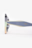 Chloe Navy/Multi '748' Sunglasses