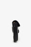 Celine Black Calfskin Mini Symmetrical Crossbody Bag