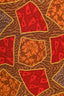 Givenchy Red/Orange Silk Scarf
