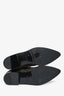 Prada Grey Suede Pointed Toe Boots Size 36