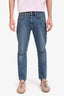 Acne Studios Blue Denim Slim Fit Jeans Size 38 Mens