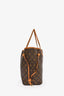 Louis Vuitton Monogram Canvas Neverfull MM Tote