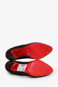 Christian Louboutin Brown Suede Round Toe Heels Size 37
