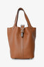 Hermès 2023 Gold Clemence Picotin 18