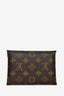 Louis Vuitton Monogram Canvas Kirigami MM Envelope Pouch