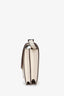 Hermès 2022 White Chevre Leather Constance 18 PHW