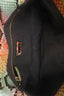 Fendi Multicolour Python Maxi Baguette Shoulder Bag