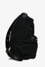 Stella McCartney Black/Rose Gold Recycled Polyester 'Falabella Go' Backpack