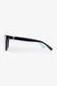 Tiffany & Co Black/Blue T Crystal Sunglasses
