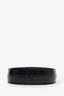 Coperni Black Patent Leather Swipe Top Handle Bag