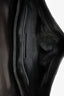 Saint Laurent Black Leather 'Le 57' Matelasse Shoulder Bag
