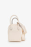 Hermès 2025 Nata Clemence Leather Mini Lindy