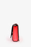 Saint Laurent Hot Pink Grained Leather Small Kate Bag