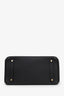 Hermès 2015 Black Togo Leather Birkin 30