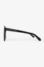 Karen Walker Black Cat Eye Sunglasses