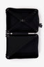 Louis Vuitton Black Monogram Eclipse Canvas Horizon 50 Travel Rolling Luggage