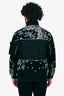Sacai 19AW Black Paisley Bandana Floral Jacket Size 1 Mens