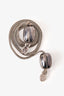 Christian Dior Vintage Ceramic Bead Lariat Necklace
