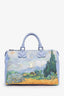 Louis Vuitton x Jeff Koons Masters Collection Van Gogh Speedy 30 Handbag