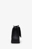 Pre-loved Chanel™ 2019 Black Caviar Leather Jumbo Classic Double Flap Shoulder Bag