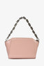 Givenchy Blush Pink Leather Extra Small Antigona Crossbody Bag with Strap
