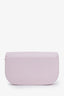 Christian Dior Rose Tendre Grained Calfskin Small Médaillon Flap Bag