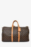 Louis Vuitton 2018 Monogram Keepall 55