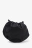 Bottega Veneta Black Leather Mini Bulb Shoulder Bag