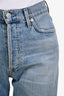Citizens of Humanity Light Blue 'Olivia Crop' Jeans Size 24