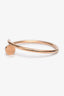 Cartier 18k Rose Gold Juste Un Clou Bracelet Classic Model Size 18