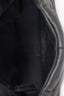 Saint Laurent Black Leather Lou Lou Small Shoulder Bag