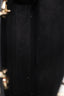 Christian Dior Black Lady D-Joy Micro Bag With Strap