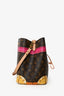 Louis Vuitton Monogram Summer Trunks NéoNoé MM