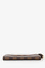 Louis Vuitton 2000 Damier Ebene Marais Bucket Pouch