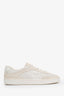 Gucci Beige Mesh Suede G75 Interlocking G Sneaker Size 7 Mens