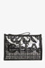 Pre-loved Chanel™ 2019 Tweed PVC Clutch