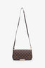 Louis Vuitton Monogram Favourite MM Shoulder Bag with Strap