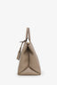 Louis Vuitton Taupe Monogram Empreinte Leather Grand Palais Top Handle Bag