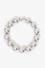 Tiffany & Co. Sterling Silver 10MM Hardwear Ball Bracelet
