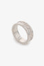 Tiffany & Co. Sterling Silver Atlas Ring